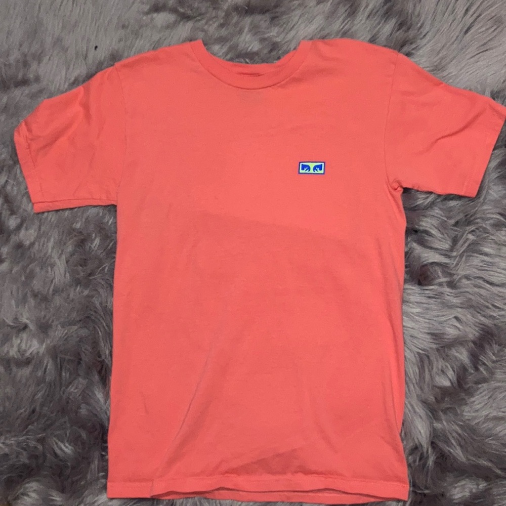 Obey short sleeve